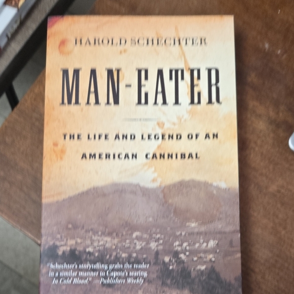 Other - Man Eater American Cannibal